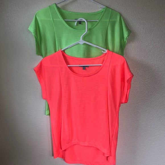 Neon Tees (bundle) - Picture 1 of 8